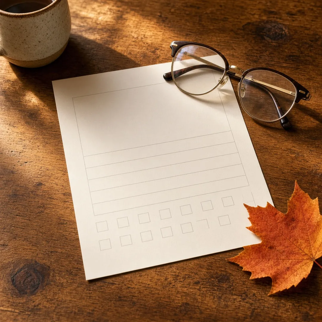 Homeowners insurance policy declarations page